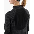 Giacca Hurricane Windproof Aurora donna - COMPRESSPORT