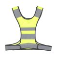Gilet riflettente giallo Neo - ADDONE