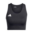 Crop top running con tasca per gel Adizero donna - ADIDAS