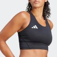Crop top running con tasca per gel Adizero donna - ADIDAS