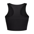 Crop top running con tasca per gel Adizero donna - ADIDAS
