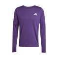 Maglia maniche lunghe da running ADIZERO uomo - ADIDAS