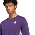 Maglia maniche lunghe da running ADIZERO uomo - ADIDAS