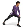 Maglia maniche lunghe da running ADIZERO uomo - ADIDAS