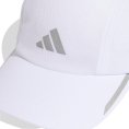 Cappellino Corsa a 4 pannelli in tessuto a maglie Climacool - ADIDAS