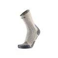 CALZINI OUTDOOR LIGHT LINEN CREW UNISEX - THERM-IC