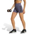 Pantaloncini 1/4 Optime 3 Stripes donna - ADIDAS