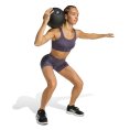 Pantaloncini 1/4 Optime 3 Stripes donna - ADIDAS