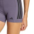 Pantaloncini 1/4 Optime 3 Stripes donna - ADIDAS