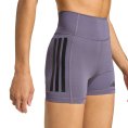 Pantaloncini 1/4 Optime 3 Stripes donna - ADIDAS