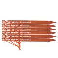 Picchetti per tenda Dirt Dagger UL 17,8 cm (x 6) - BIG AGNES
