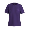 T-SHIRT KRAGG SL EMBLEM MC DONNA - ARCTERYX