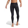 Collant lungo Techfit uomo - ADIDAS