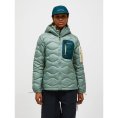 Giacca da sci Helium Utility Down Hoody Donna - PEAK PERFORMANCE