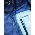 PIUMINO CON CAPPUCCIO HELIUM UTILITY DOWN UOMO - PEAK PERFORMANCE