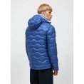 PIUMINO CON CAPPUCCIO HELIUM UTILITY DOWN UOMO - PEAK PERFORMANCE