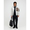 PIUMINO CON CAPPUCCIO HELIUM UTILITY DOWN UOMO - PEAK PERFORMANCE