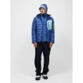 PIUMINO CON CAPPUCCIO HELIUM UTILITY DOWN UOMO - PEAK PERFORMANCE