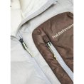 PIUMINO CON CAPPUCCIO HELIUM UTILITY DOWN UOMO - PEAK PERFORMANCE