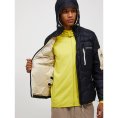 PIUMINO CON CAPPUCCIO HELIUM UTILITY DOWN UOMO - PEAK PERFORMANCE