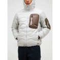 PIUMINO CON CAPPUCCIO HELIUM UTILITY DOWN UOMO - PEAK PERFORMANCE