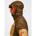 PIUMINO CON CAPPUCCIO HELIUM UTILITY DOWN UOMO - PEAK PERFORMANCE