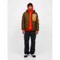 PIUMINO CON CAPPUCCIO HELIUM UTILITY DOWN UOMO - PEAK PERFORMANCE
