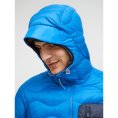 PIUMINO CON CAPPUCCIO HELIUM UTILITY DOWN UOMO - PEAK PERFORMANCE