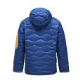 PIUMINO CON CAPPUCCIO HELIUM UTILITY DOWN UOMO - PEAK PERFORMANCE