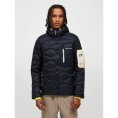 PIUMINO CON CAPPUCCIO HELIUM UTILITY DOWN UOMO - PEAK PERFORMANCE