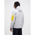 PIUMINO CON CAPPUCCIO HELIUM UTILITY DOWN UOMO - PEAK PERFORMANCE