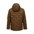 PIUMINO CON CAPPUCCIO HELIUM UTILITY DOWN UOMO - PEAK PERFORMANCE