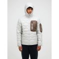 PIUMINO CON CAPPUCCIO HELIUM UTILITY DOWN UOMO - PEAK PERFORMANCE