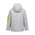 PIUMINO CON CAPPUCCIO HELIUM UTILITY DOWN UOMO - PEAK PERFORMANCE