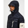 PIUMINO CON CAPPUCCIO HELIUM UTILITY DOWN UOMO - PEAK PERFORMANCE