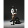 PIUMINO CON CAPPUCCIO HELIUM UTILITY DOWN UOMO - PEAK PERFORMANCE
