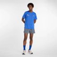 T-shirt NYC Marathon Athletics uomo - NEW BALANCE