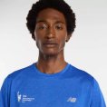 T-shirt NYC Marathon Athletics uomo - NEW BALANCE