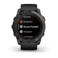Fenix 7X Pro Solar Édition - GARMIN