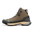 Puez Leather mid Powertex uomo - SALEWA
