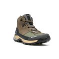 Puez Leather mid Powertex uomo - SALEWA