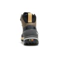 Puez Leather mid Powertex uomo - SALEWA