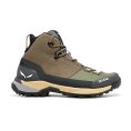 Puez Leather mid Powertex uomo - SALEWA