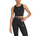 Top Techfit Crop donna - ADIDAS