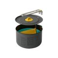 Set da cucina Frontier Ultralight One Pot 3 pezzi 1,3 L - SEA TO SUMMIT