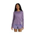 T-shirt Athletics a manica lunga da donna - NEW BALANCE