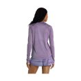 T-shirt Athletics a manica lunga da donna - NEW BALANCE
