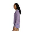 T-shirt Athletics a manica lunga da donna - NEW BALANCE