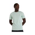 T-Shirt Sport Essentials Heathertech uomo - NEW BALANCE