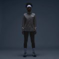 Giacca Terrex Xperior Light Rain.Rdy donna - ADIDAS
